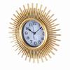 Living Room American Clock Creative European Wall Clock Retro Art Wall Watch Decorative Wall Clock Home Silent Fashion Clock