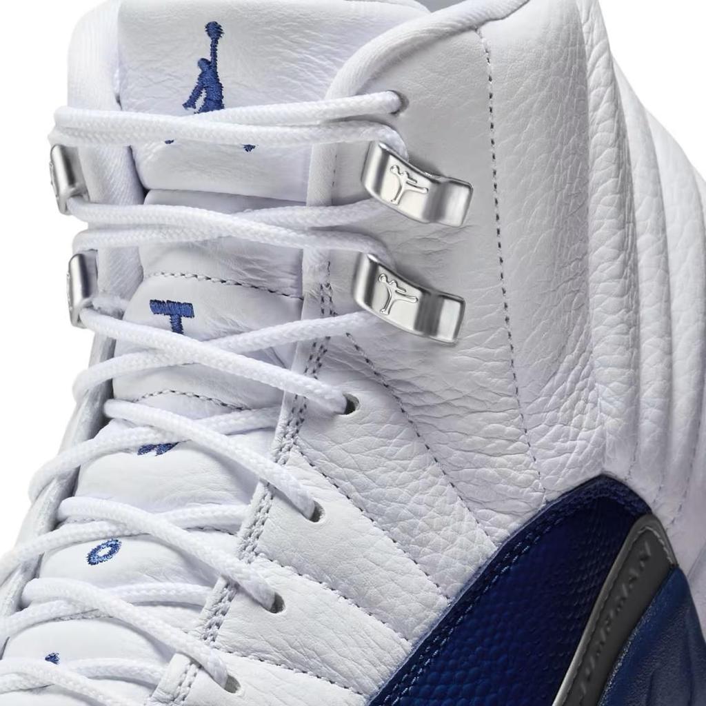 CT8013-114 Nike Air Jordan 12 Retro French Blue 2025 (Мужской)
