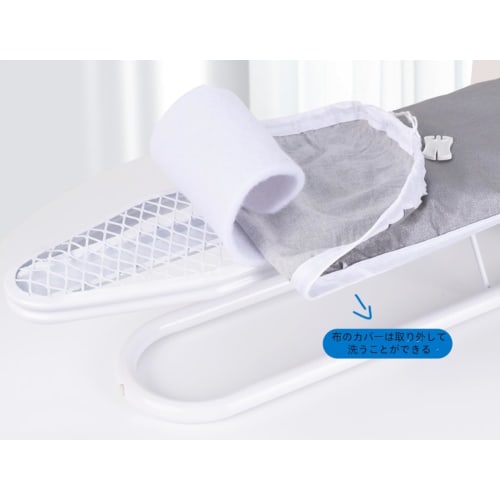 Professional Ironing Board, Steam Ironing Board, Foldable, Compact, for Sleeves, Collars, Clothes, Mats, Dyeing, and Plates, Comfortable and Convenien