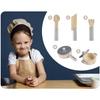 Wooden Kitchen For Children 60 X 30 X 85 Cm