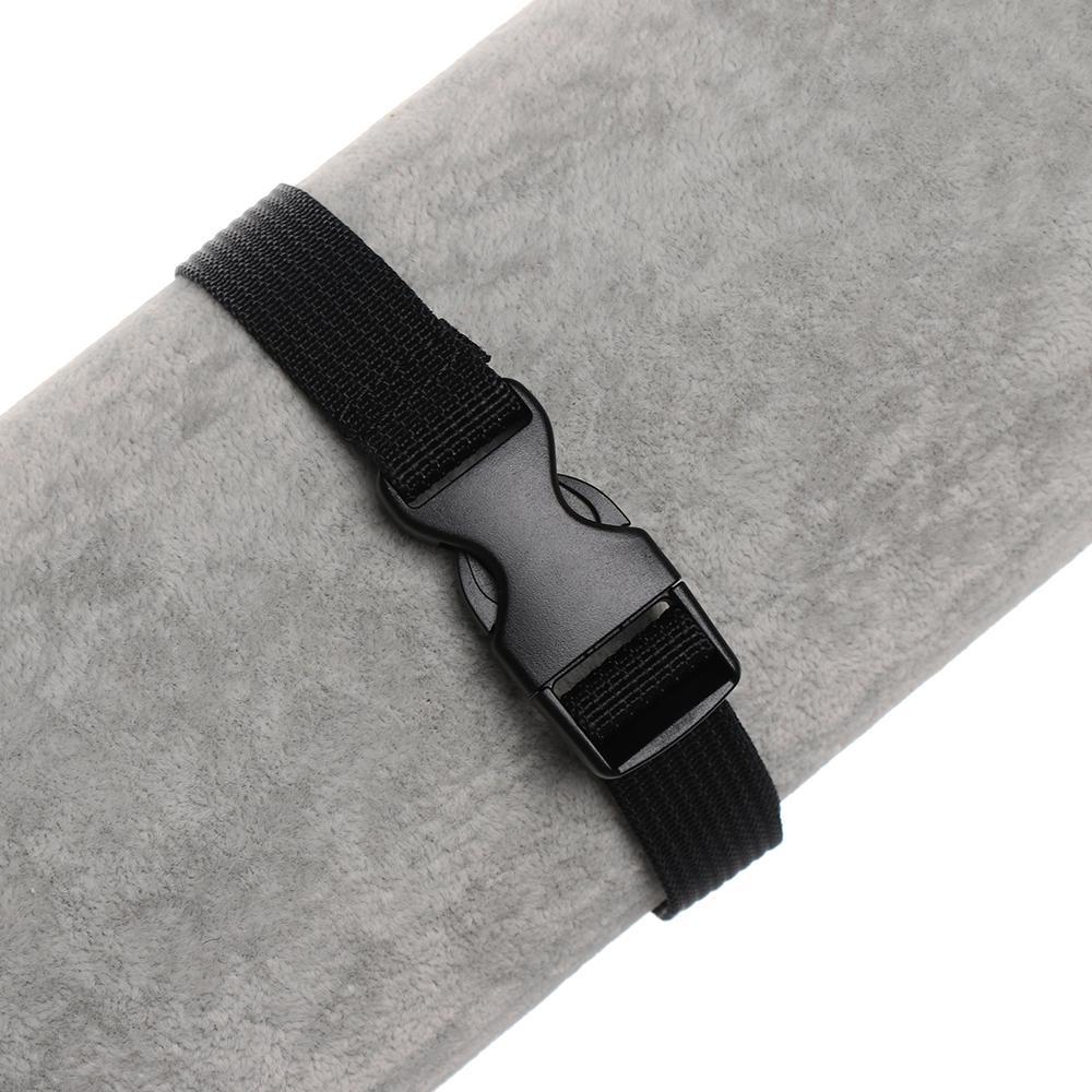 Release Buckle Outdoor Camping Tool Down Luggage Holder Nylon Cargo Tie Belt Strap Travel Tied Kits