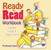 Книга Ready To Read Workbook Toddler-Grade K - Ages 1 To 6
