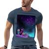 Steven Universe Intro Stargazing (v1) T-Shirt shirts graphic valentines clothes Unisex's clothing