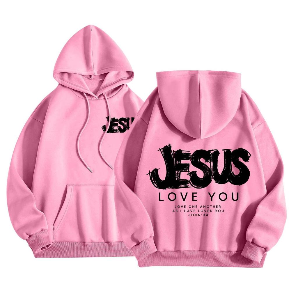 Женский повседневный модный спортивный костюм с принтом, повседневная толстовка с капюшоном и длинными рукавами