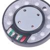 2 шт., 40 мм, динамик для гарнитуры Diy, отличный звук, металлическое кольцо драйвера