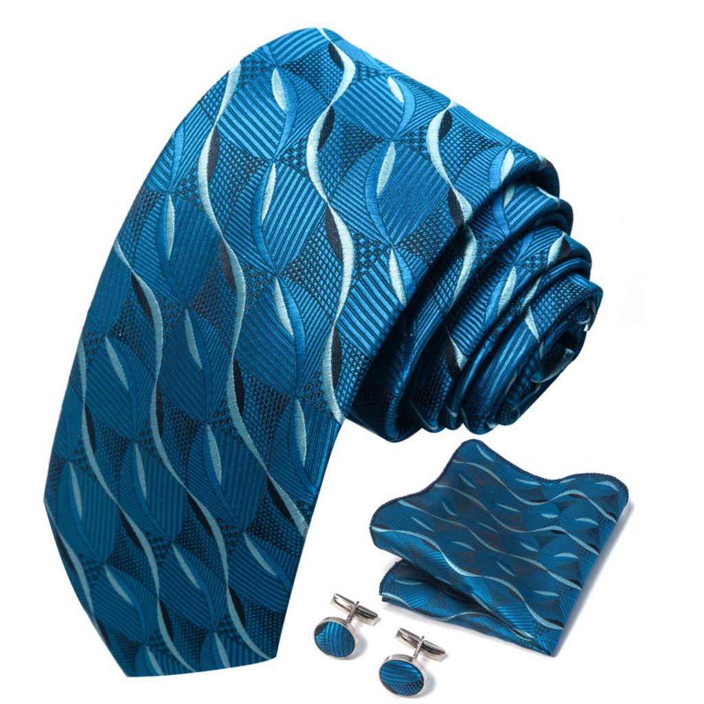 Мужской деловой профессиональный полосатый галстук свадебный костюм аксессуары полиэстер галстук мужской