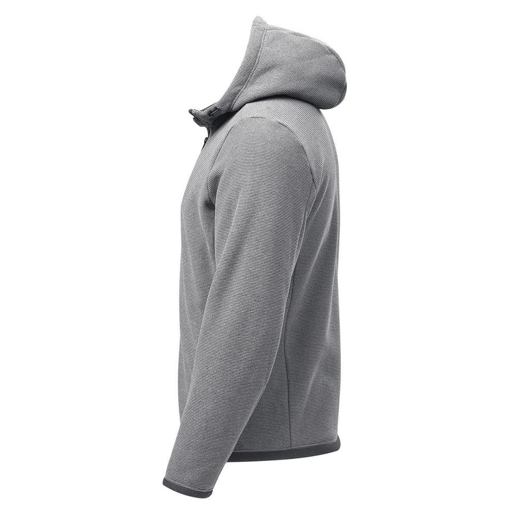 Stormtech Mens Medusa Fleece Full Zip Hoodie