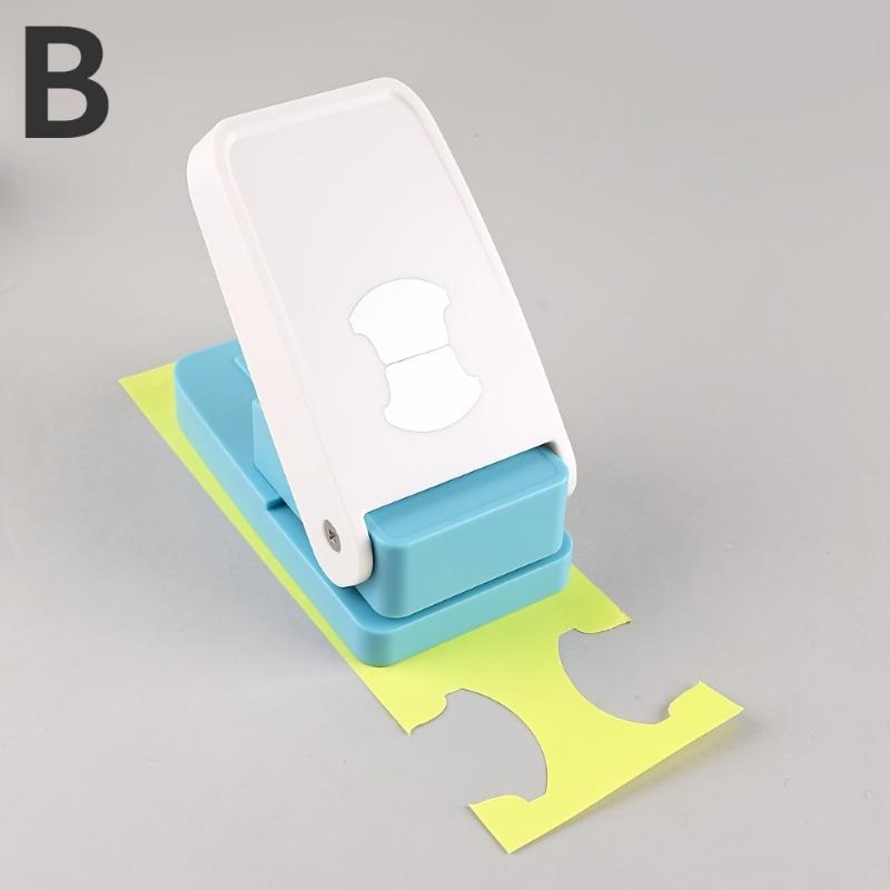 1 шт. DIY творческие проекты ручной работы и школьные принадлежности эстетический канцелярский разделитель страницы дырокол тиснение