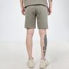 PUMA Amplified Big Logo Shorts 'Olive Green White' Men's 588675-73