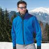 Result Mens Softshell Premium 3 Layer Performance Jacket (Waterproof, Windproof & Breathable)
