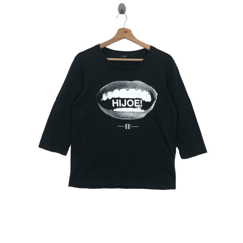 UT X UNDERCOVER JUN Takahashi Hijoe Longsleeve Shirt