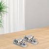 304 Stainless Steel Pipe Support Clamp Bracket for Various Applications