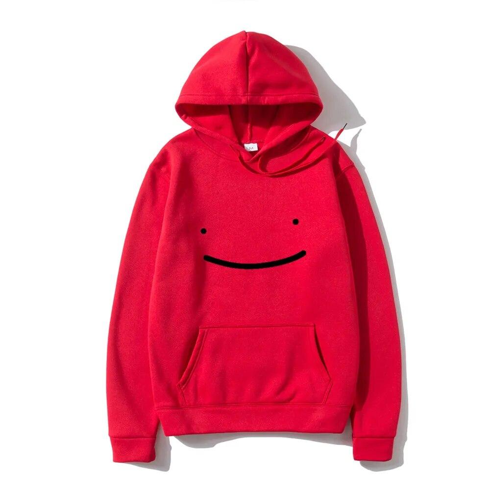Новые толстовки с капюшоном Dream Merch, женские пуловеры унисекс, Harajuku Tracksui, уличная одежда с капюшоном унисекс, повседневная модная одежда больших размеров