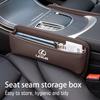 XBE2 Car Accessories Seat Gap Organizer Box Leak-proof Storage Bag For Lexus F SPORT ES RX NX LS UX LM LX GX LC RZ IS CT GS RC HS SC