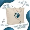 Sac isotherme Calie Définition | Glacière Souple Cadeau Femme Fête des Mères Anniversaire Mamie Noël Lunch Bag pour Travail Plage