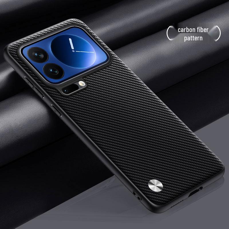 Роскошный кожаный чехол Xiaomi 17 Pro Max Kunlun