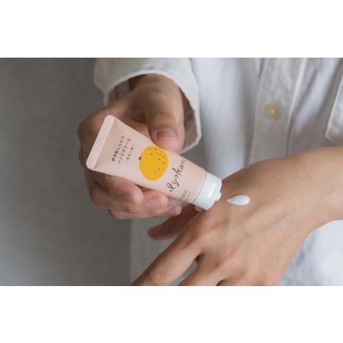 Yaetoco Iyokan Moist Hand Cream 20g