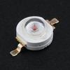 3W Light Bead Components White and Blue Red Color Warm Lighting