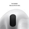 Apple AirPods 4 с активным шумоподавлением и беспроводным зарядным кейсом USB-C