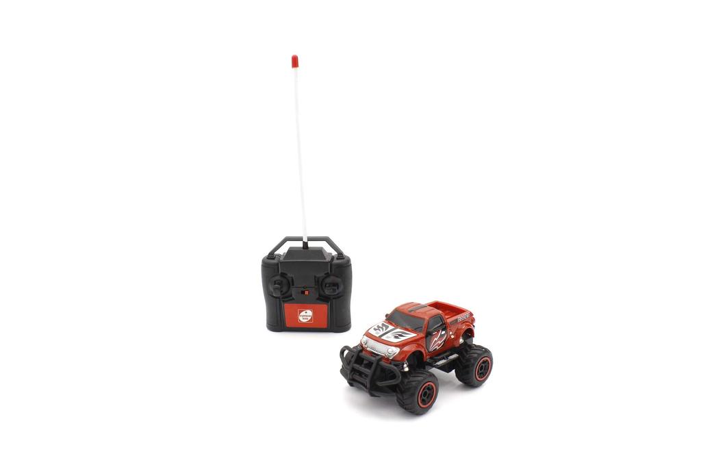 Радиоуправляемый мини-трак 40-го масштаба