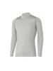 Cooling Mock Neck Long Sleeves GRAY 2 [Goldwin]