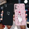 Чехол для Xiaomi Redmi Note 10 5G 10T 6.5'' Мягкий силиконовый чехол для телефона Милый чехол для Xiaomi Redmi Note 10T Note10T 10 T 5G Fundas