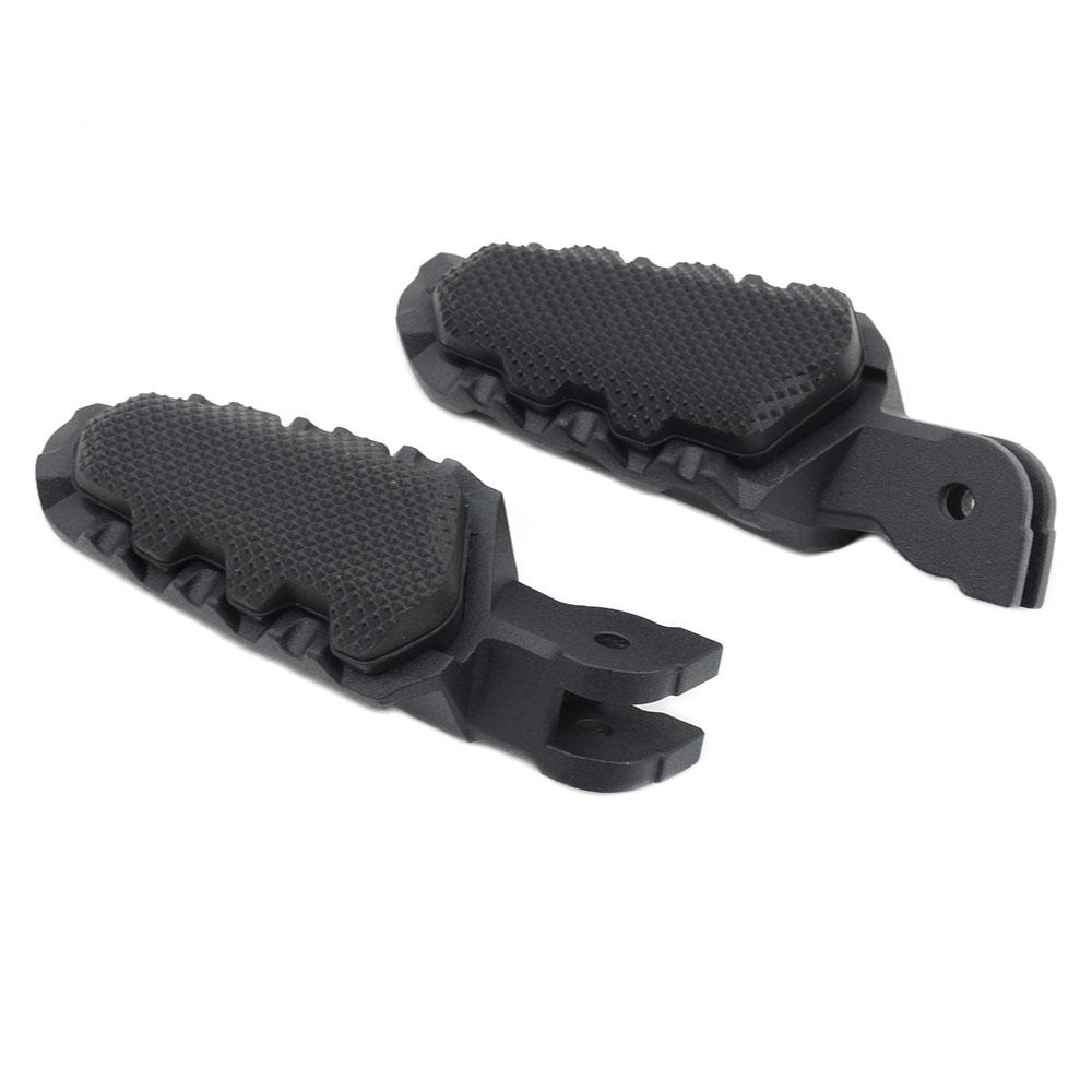 Для DUCATI HYPERMOTARD 821 Multistrada MTS 950 1260 1200 Мотоциклетные передние подножки, педали