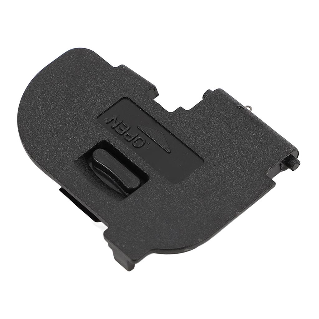 Battery Door Cover Replacement Battery Lid Cap Battery Door Cover Repair Part for 7D Camera