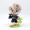 Фигурки аниме-модели Tanjirou Nezuko Zenitsu Kyoujurou Kanroji, куклы, экшн-фигурки, игрушки для детей, подарок на день рождения