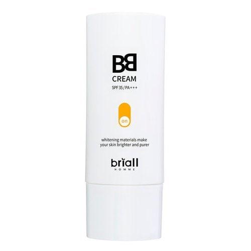 BRIALL Homme Мгновенный корректор тона кожи Отбеливающий BB-крем 40 мл
