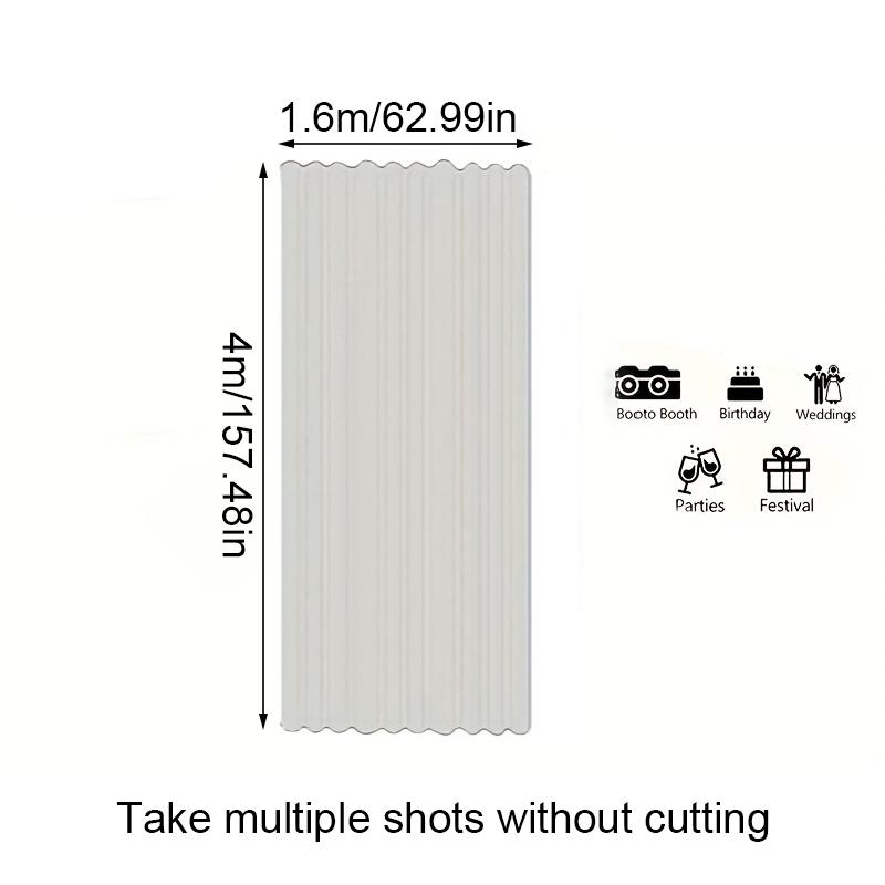 1 шт. Допамин маленький свежий Ins стиль фея сделай сам фото свадебная арка фон красочная вуаль