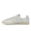 Adidas Samba Chalk White Unisex Sneakers Cream Grey-One Carbon JP5860