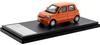 INTERALLIED Hi Story Daihatsu ESSE X Sunset Orange Finished Product 1/43 (2006)