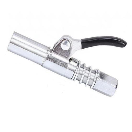 Clamp Firmly High Pressure Convenient Impact Resistant Wear Grease Filling Nozzle Coupler