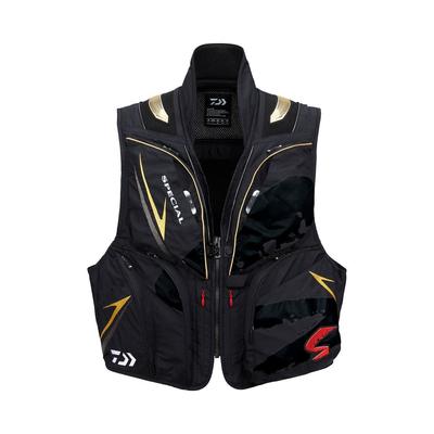 Daiwa Жилет Ayu Master черный M DV-1023