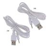 USB 2.0 Папа на DC 2.5x0.7мм 5 Вольт DC Разъем Зарядный Jack Кабель Питания