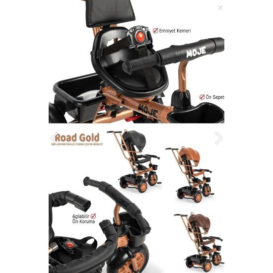 Детский велосипед Road Gold 171