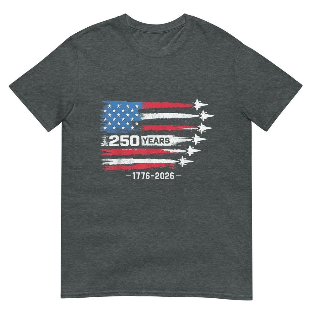 250 Anniversary Usa 250th American 250 Years 4th July 2026 TShirt
