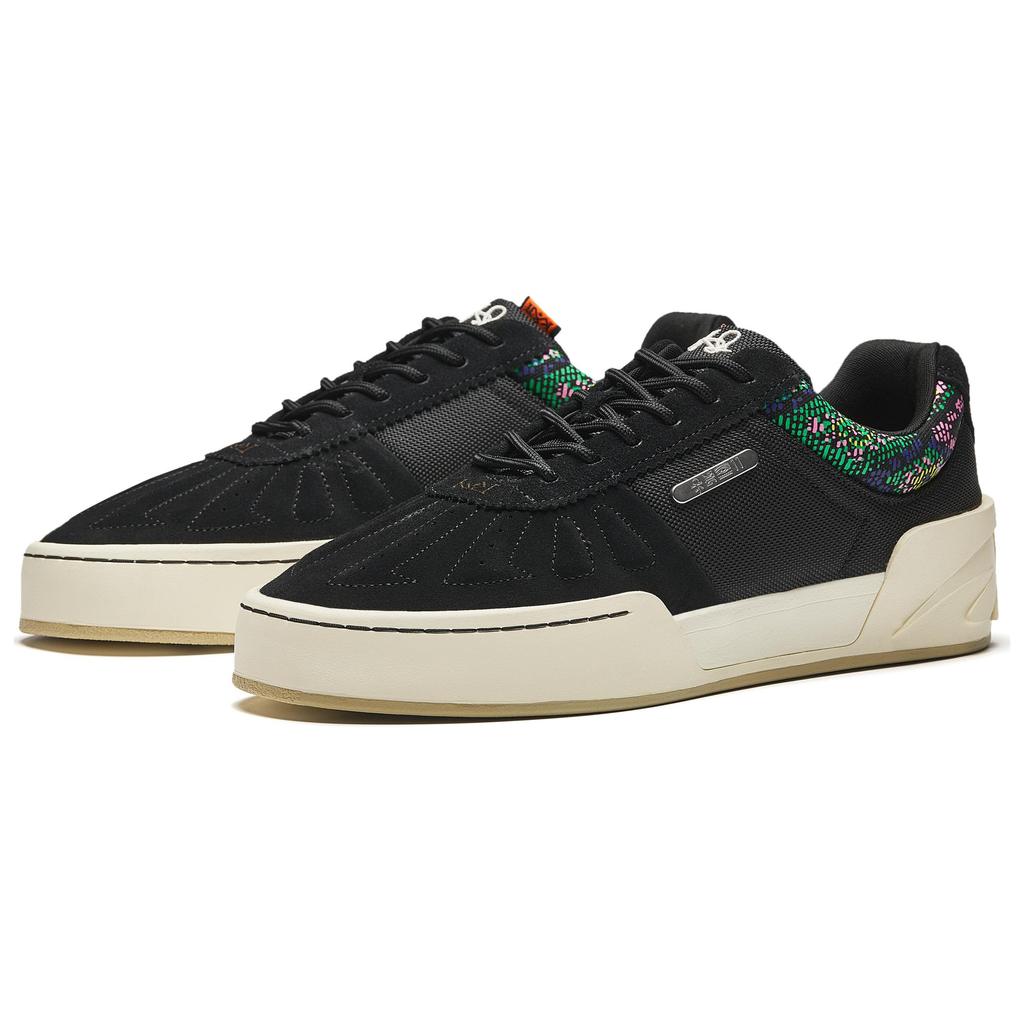 Anta Мужские кроссовки Kai Hélà Totem черные 112441808S-3