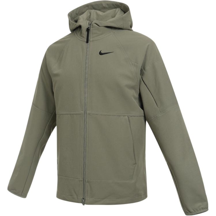 Nike Мужская куртка с капюшоном и длинным рукавом M Np Flex Vent Max Gcel Woven Куртка мужская IQ2720-320
