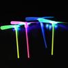 Outdoor Glow Toys Glow Sticks Bamboo Dragonfly Stall  Sale Glow Flash Toys