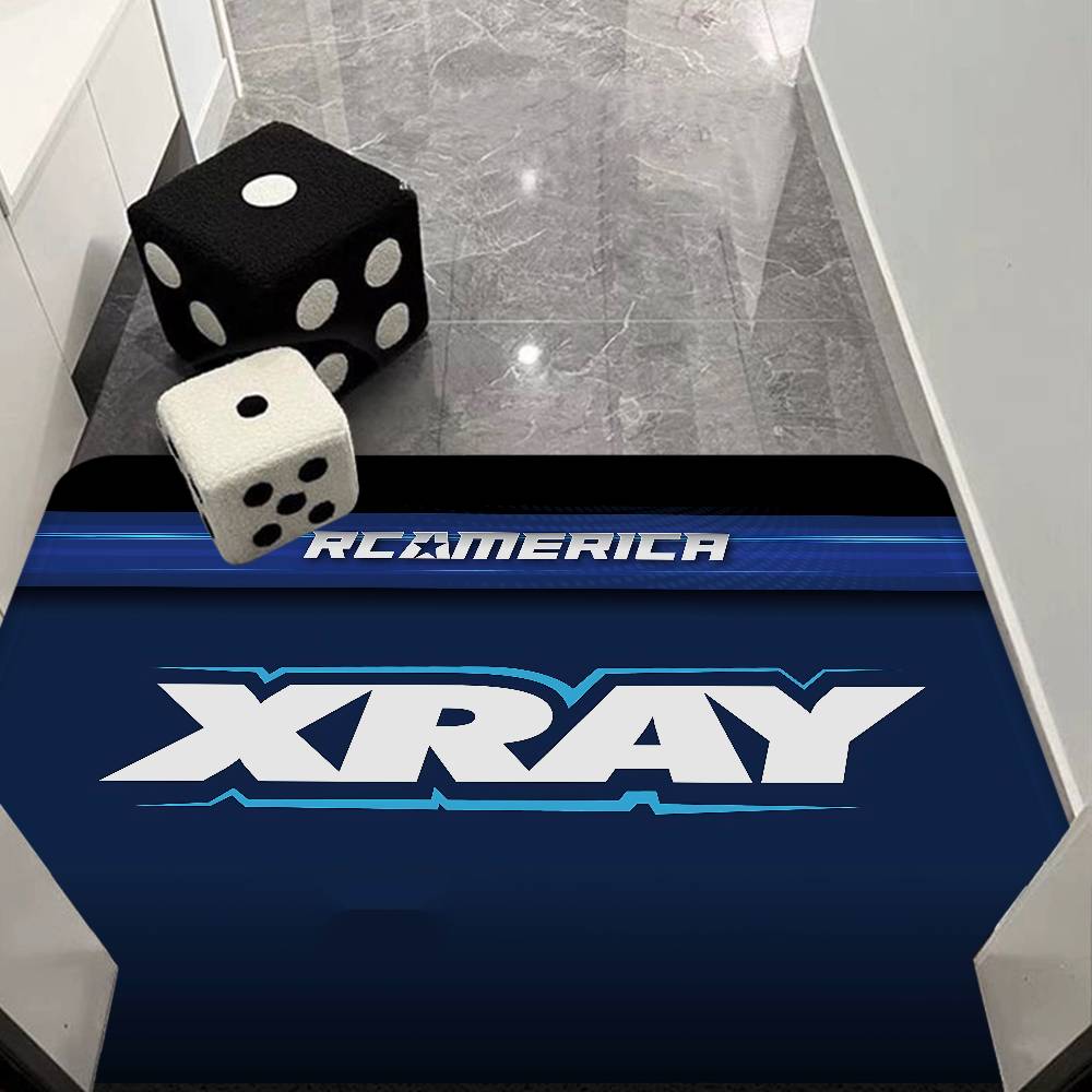 X-XRAY Racing-CarS Floor Carpet Nordic Style Home Doormat Bathroom-Toilet Mats Bedroom Hotel Decor Mat
