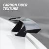 1 шт. Мини-спойлер на заднее крыло гоночный из углеродного волокна для автомобиля BMW X3 X5 M5 M3 E46 E90 E60 F10 E39 F30 E36 G30 E87 E70 E91 E30