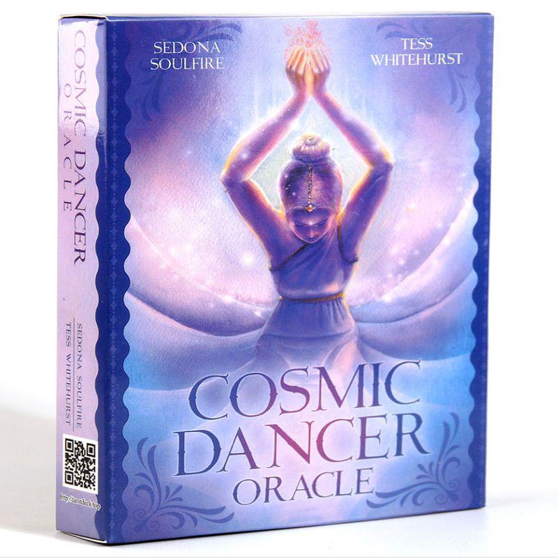 Уникальные карты Таро Настольная игра Для Волшебных Вечеринок И Креативных Посиделок