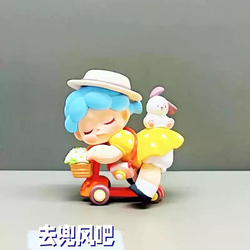 Горячая Распродажа Серии Wendy'S Dream Collector'S И When I'M With You Настольное Украшение Модное Ювелирное Изделие Ручной Работы Подарок на День Рождения Игрушка