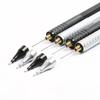 Metal Automatic Pencil Stationery Propelling Pencil Creative Mechanical Pencil  Students