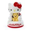Sanrio Piggy Bank Hello Kitty Hello Kitty X 9 X 9cm Stylish Miscellaneous Goods Character 116424 SANRIO (SANRIO) 12.6 ~Always Sanrio~