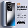 Чехол для Infinix Note 50S 50X Жесткий ПК AG Матовый Защитная задняя крышка Чехол для Infinix Note 50 Pro Plus Полное покрытие Оболочка телефона