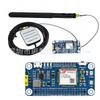 Raspberry Pi SIM7080G NB-IoT/Cat-M/GNSS HAT Expansion Board