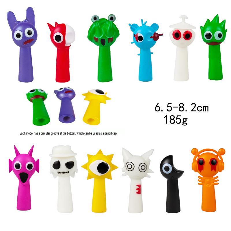 «Игровая музыкальная кукла Rhythm Box Handmade — Deppler Simon Jevon»